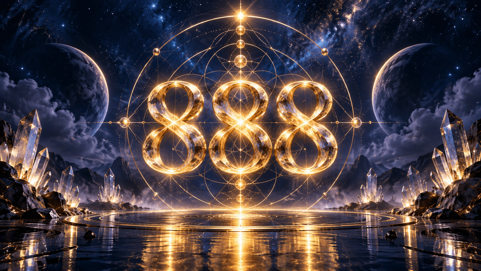 Numerolog888 Sacred Geometry